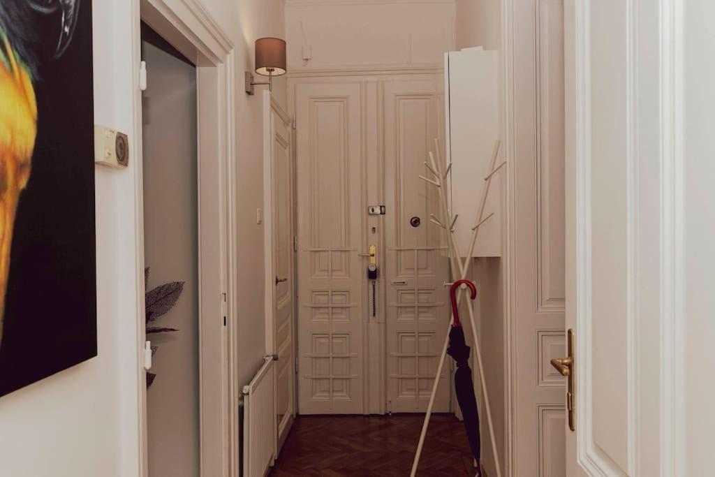 Modern Stylish Comfortable 2 Bedroom Apartment Wien Exteriör bild
