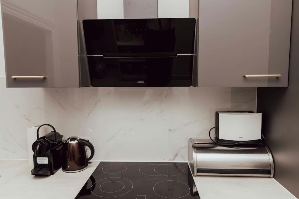 Modern Stylish Comfortable 2 Bedroom Apartment Wien Exteriör bild