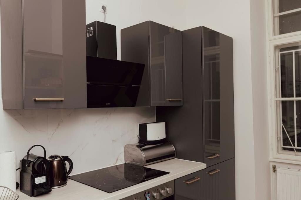 Modern Stylish Comfortable 2 Bedroom Apartment Wien Exteriör bild
