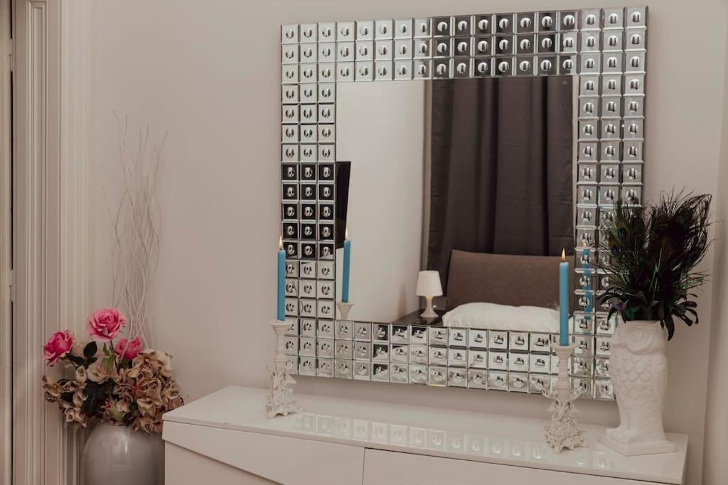 Modern Stylish Comfortable 2 Bedroom Apartment Wien Exteriör bild
